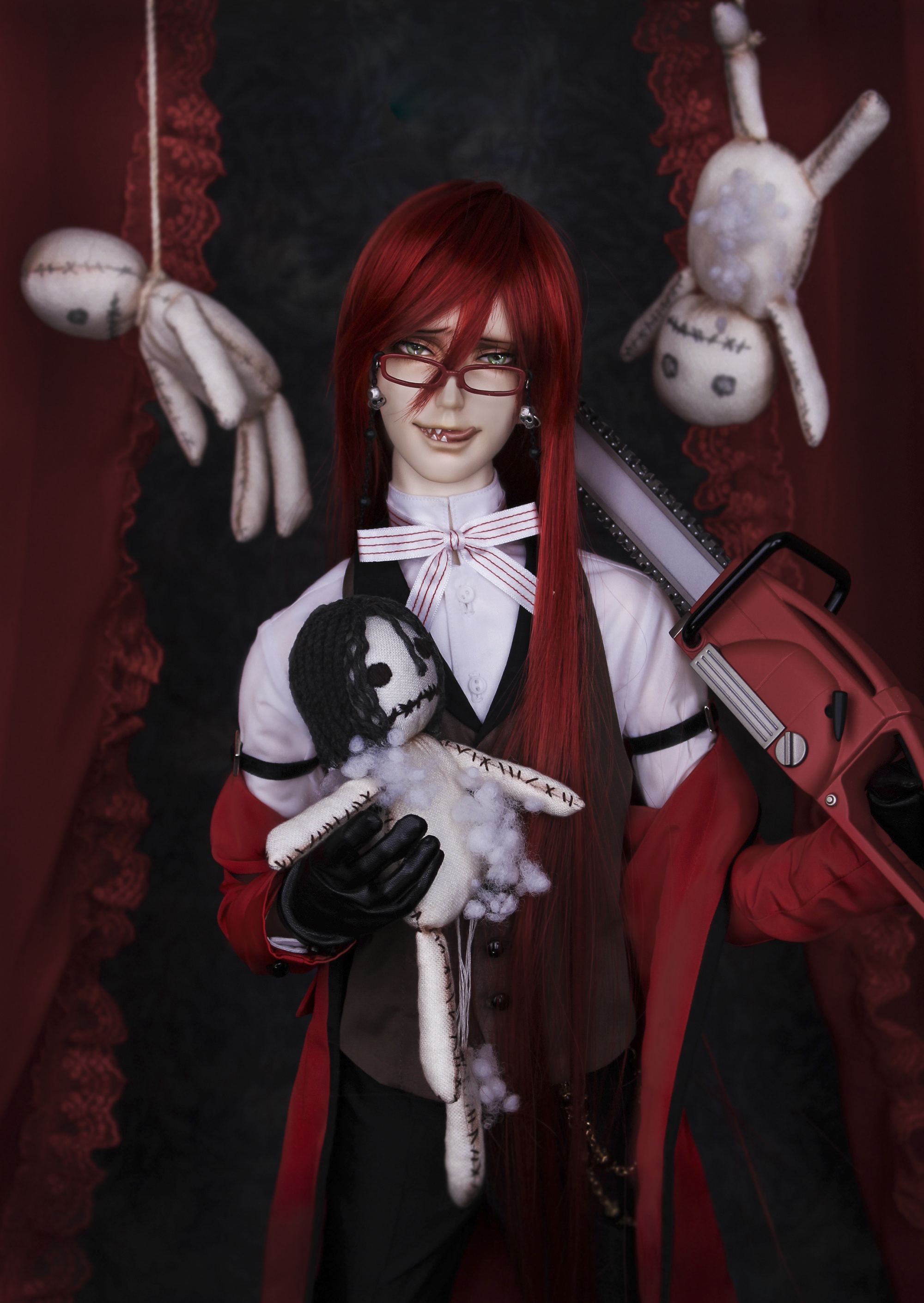 KUROSHITSUJI(Black Butler)product information DOLKSTATION